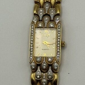 Elgin Women's Quartz Watch